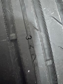4ks letní pneu Nokian 185/60 R15 - 7