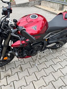 Triumph Streettriple 765RS - 7