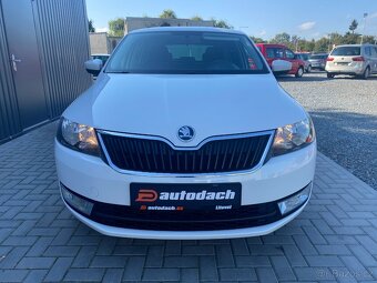 Škoda Rapid, 1.2 TSI 63kW -1xMAJ.- 42 000KM - 7