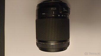 Tamron 18-200mm - 7