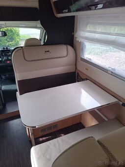 Prodam obytne auto McLouis Glamys 222 - 7