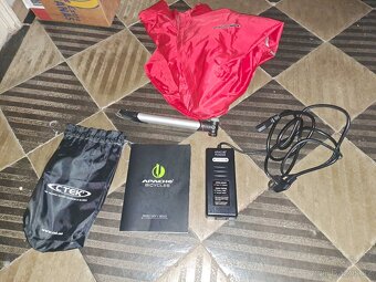 Prodám elektrokolo Apache  Matto E7 - 7