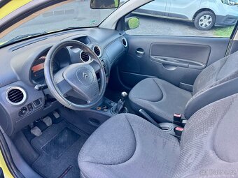Citroën C2, 1.1i 44kW Klima. - 7