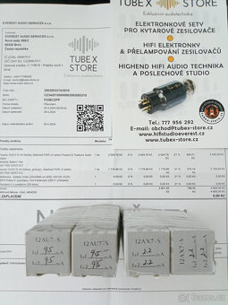 PrimaLuna ProLugue Two,KR Audio ,Psvane,Harmonix - - 7