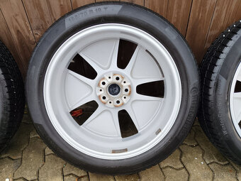 BMW i3 zimní sada kol 155/70R19 - 7