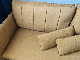 Rozkládací gauč se spaním pro 2 - 7