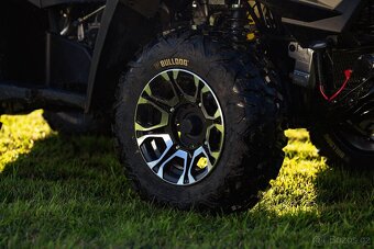 Linhai 370 Promax 4x4 - 7