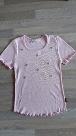 Dívčí trička s krátkým rukávem vel.122/128 - 7