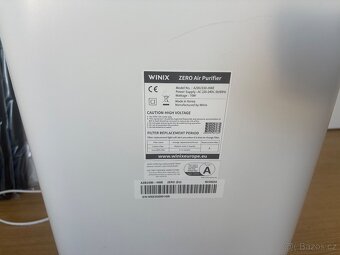 Čistička vzduchu Winix ZERO - 7