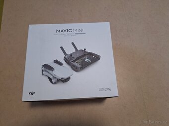 Dron DJI Mavic Mini (Fly More Combo) - 7