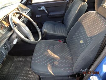 Favorit 135, 40 kW - 7