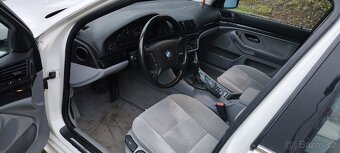 BMW E39 520i - 7