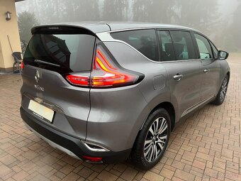 Renault Espace 1.6 dCi Initiale Paris 7 míst BOSE - 7