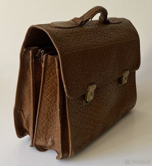 Kožené aktovky. - 7