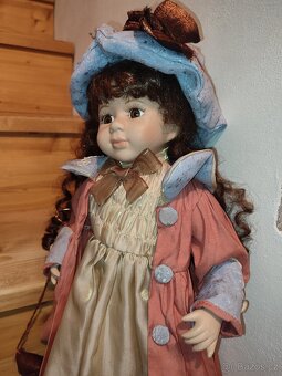 Porcelánová panenka - 7