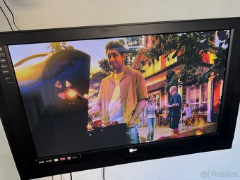 Televize LG 42PC35 (včetně antény a set-top boxu) - 7