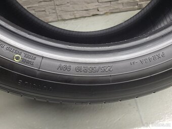 4x 225/55R19 Toyo Proxes NOVÉ - 7