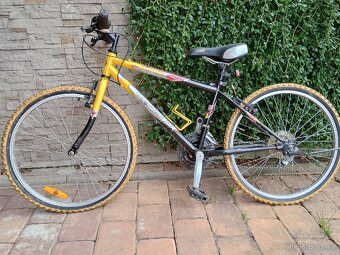 Dětské kolo Leaderfox velikost 24 - 7