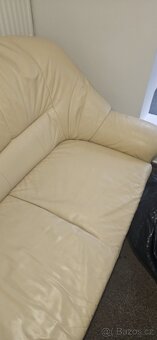 Kozena sedaci souprava - 7