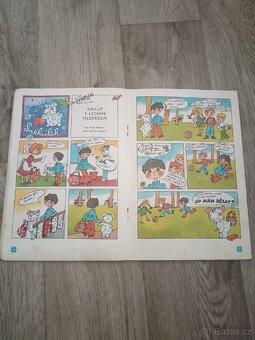 Časopis čtyřlístek - 7