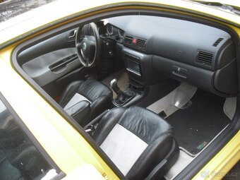 Skoda Octavia RS1 - 7