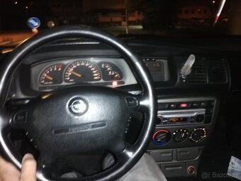 Prodám vectru 99 dth 2, 0 - 7