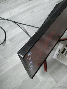 Herní Acer Nitro VG0, VG240Y, 24" - 7