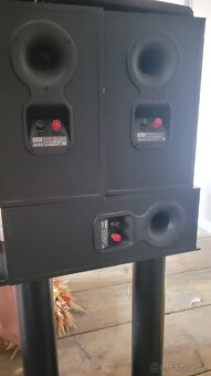 Repro soustava browers & wilkins - 7