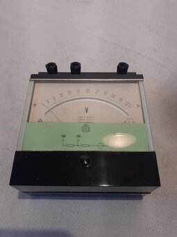 Staré měřící přístroje - 7