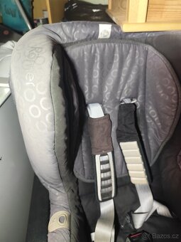 Dětská autosedačka 9-18kg - 7