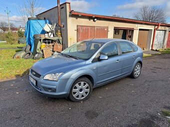 Ford Focus 1,6 benzín - 7