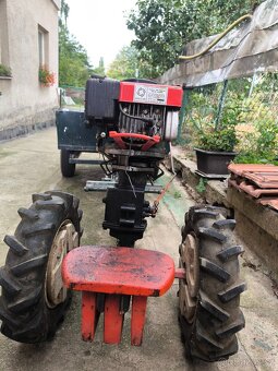 Vari systém s vozíkem - 7