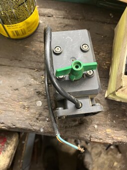 Hardi postřikovač dily - 7