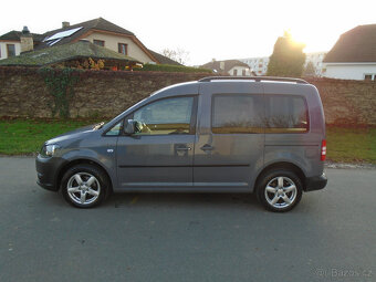 Volkswagen Caddy 2.0TDi - 7