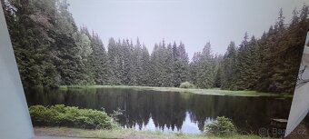 3 OBRAZY s místy známé ŠUMAVSKÉ KRAJINY - 7