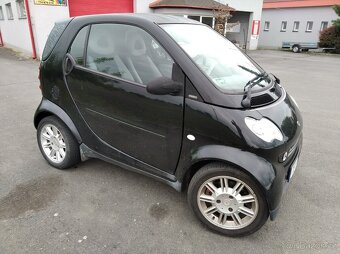 Smart Fortwo 800ccm poloautomat - 7