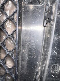 Mercedes cls 400d w257 original predni maska diamond grill - 7