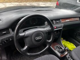 Audi A6, 2.8i, Quattro, manuál 5q - 7