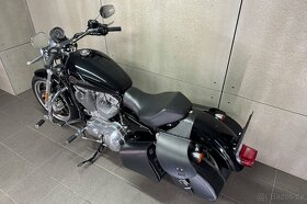 Harley-Davidson XL Sportster 883L Low ABS - ČR / JEN 7287 KM - 7
