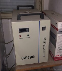 CNC Laser CO 100 Watt - 7