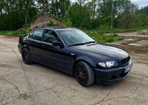 BMW e46 330d 150kw - 7