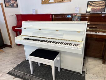 Japonské piano Kawai mod. CX-5 se zárukou, PRODÁNO - 7