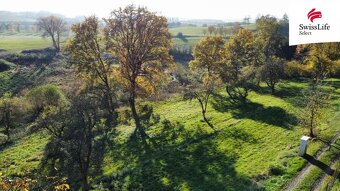 Prodej stavebního pozemku 1442 m2, Struhařov - 7