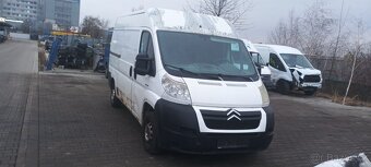 Citroen Jumper č. 23119 - 7