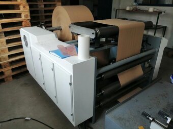 2019 Stroj na výrobu papírových tašek ZD-FJ11-P - 7