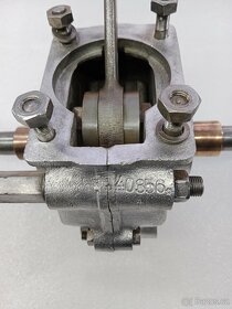 JAWA VILLIERS SPECIÁL 175 KARTRY MOTOR ORIGINÁL - 7