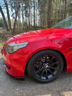 BMW E60 525d - 7