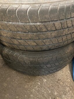 Alu disky R16 5x100 - 7