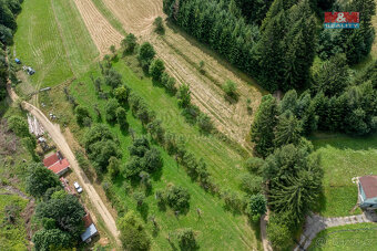 Prodej louky, 1784 m², Halenkov - 7