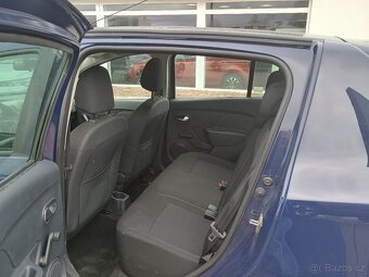 Dacia Sandero SCe 54kW/73k Arctica - 7